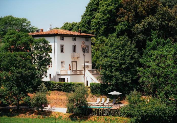 Villa Bianca charming Tuscany house with pool