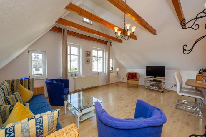 Alte Büdnerei in Sellin - Fewo 02