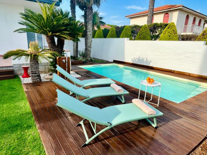 Giannammare - casa sulla spiaggia