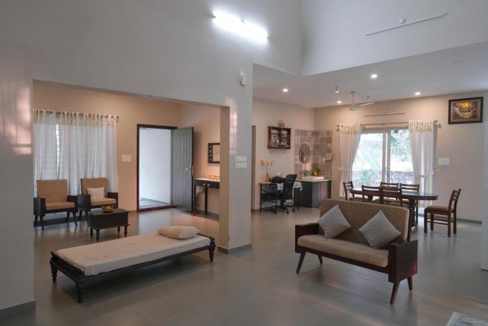 Nutmeg Haven Plantation stay