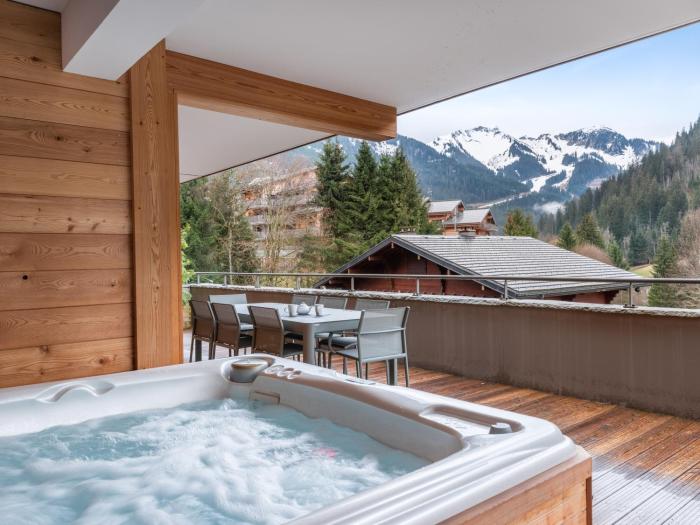Quintessence A102 - Bo Immobilier- Châtel - Châtel Multipass 2026 Activités en Été en option à 4euros par jour et par personne