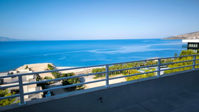 Georges Sea View Penthouse