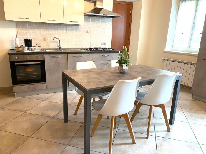 Appartamento Mi & Ti