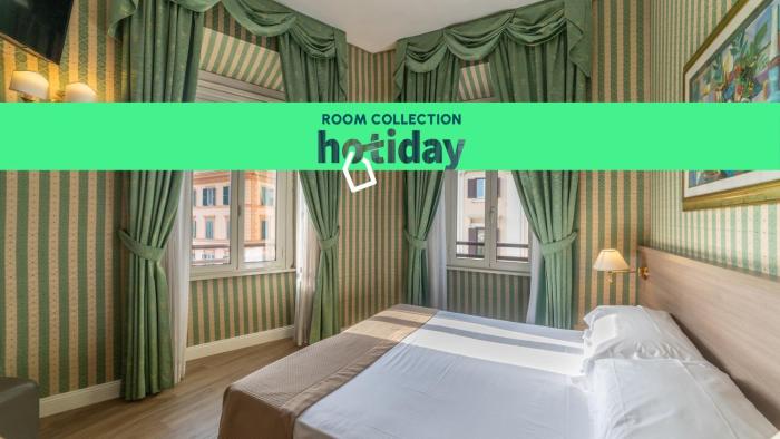 HOTIDAY Room Collection - Roma Porta Pia