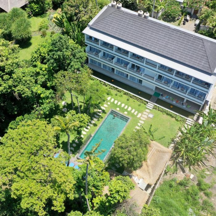 Mahamustika Riverside