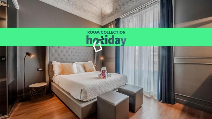 HOTIDAY Palermo Palco Noir