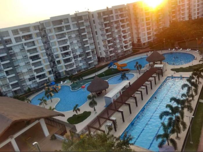 Extraordinario apartamento con BBQ