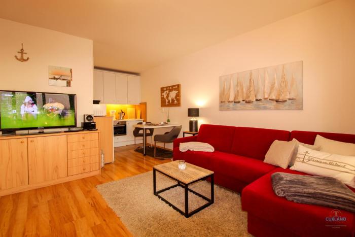 Haus Atlantic Döse Wohnung 107