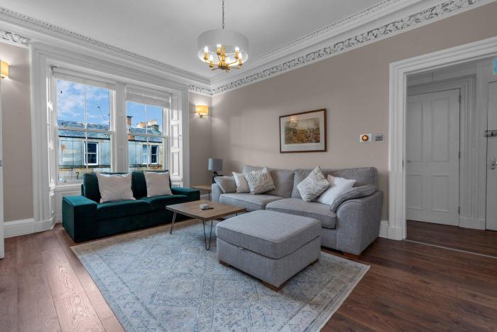 GuestReady - Charming home in Edinburgh