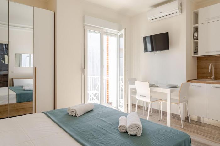 Sabbia Doro Studio Free parking