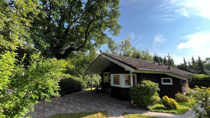 Ferienhaus Sonnenuntergang Nähe Freizeitpark Schloss Dankern Dankernsee