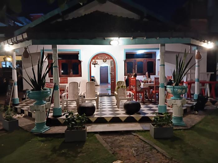 Fionns Coconut Beach House