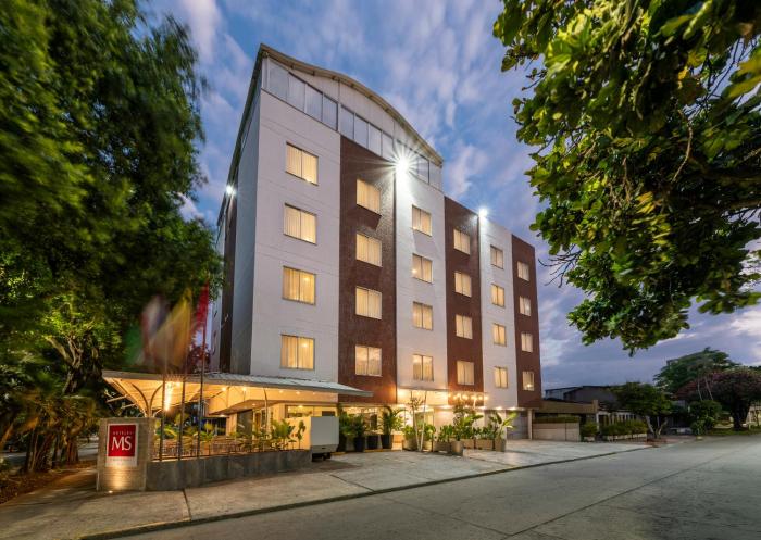 Hotel MS Chipichape