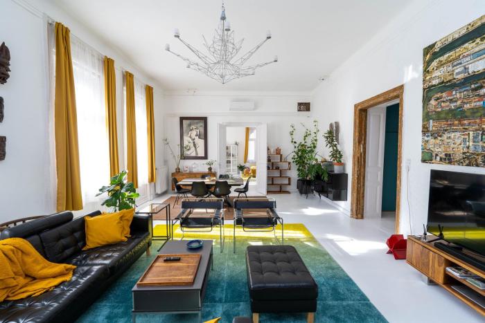 Massimos Palace Appartament