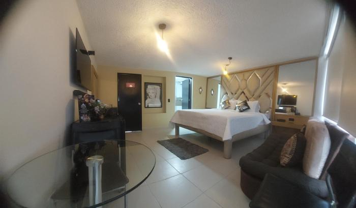 Hotel Boutique San Sebastián Chapinero