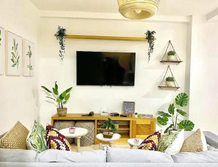 Natural Boho Places QDA-III