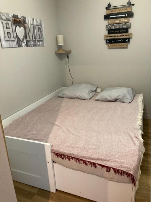 Appartement calme et cosy