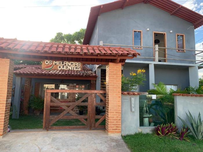 Por do Sol Em Guriri