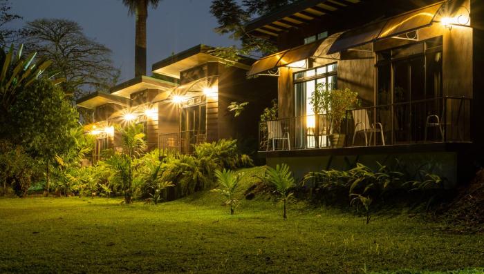 Cabañas Green House