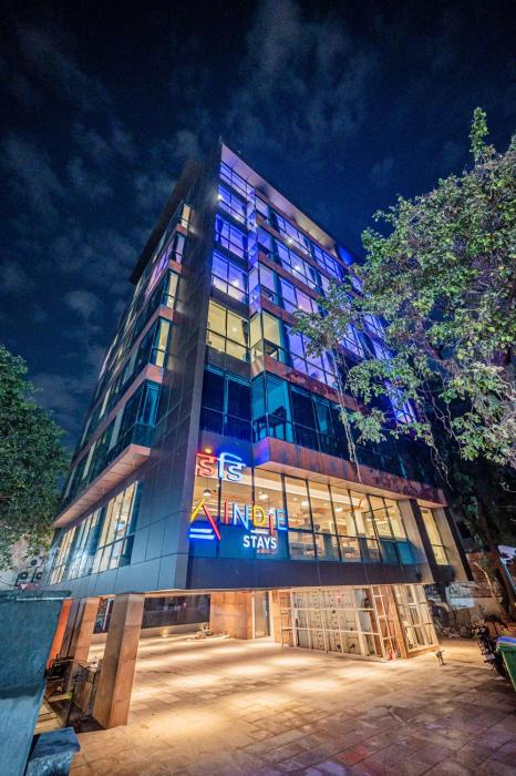 Indie Stays Mumbai International Airport