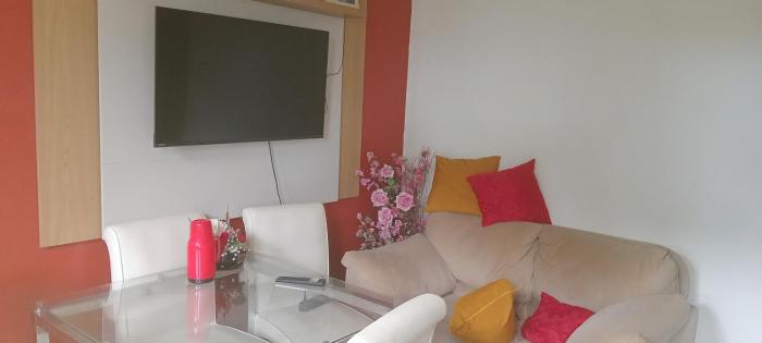 Apartamento 300 metros do mangueirao