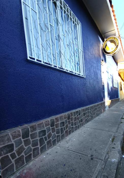 Hostal Caleta Abarca