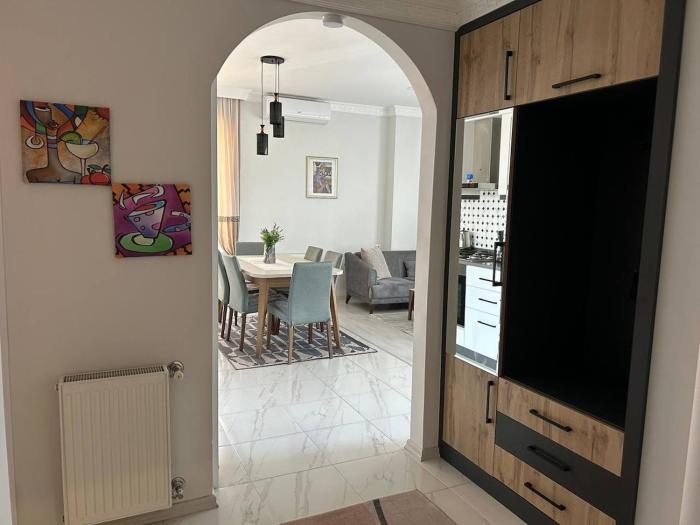 Your modern home in the heart of historic Batumi