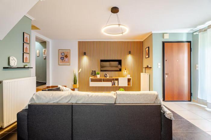 JK 7towers Fab Maisonette - 100m2 - Old City Center