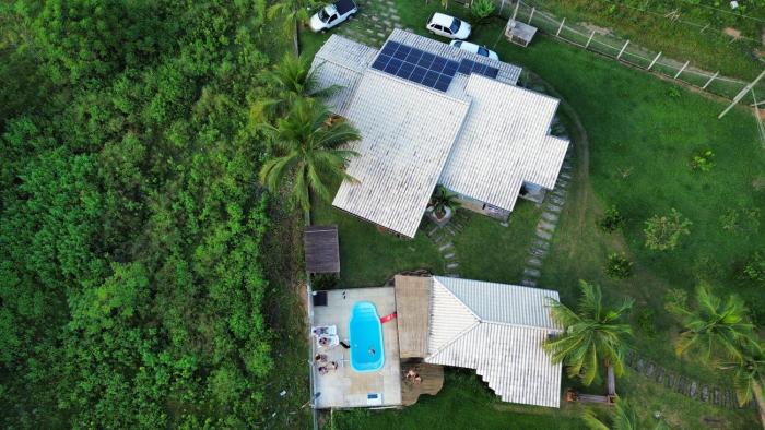 Hospedagem em Meio a Natureza em Aperibé