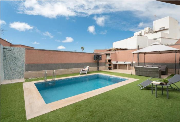 Casa Montaña Tejina