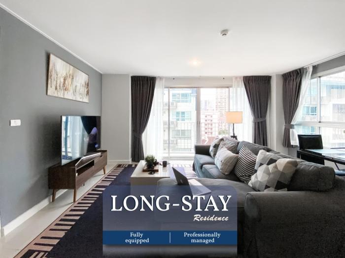 Exclusive Urban Apt 1BR - Ultra Fast Wifi - Thong Lo
