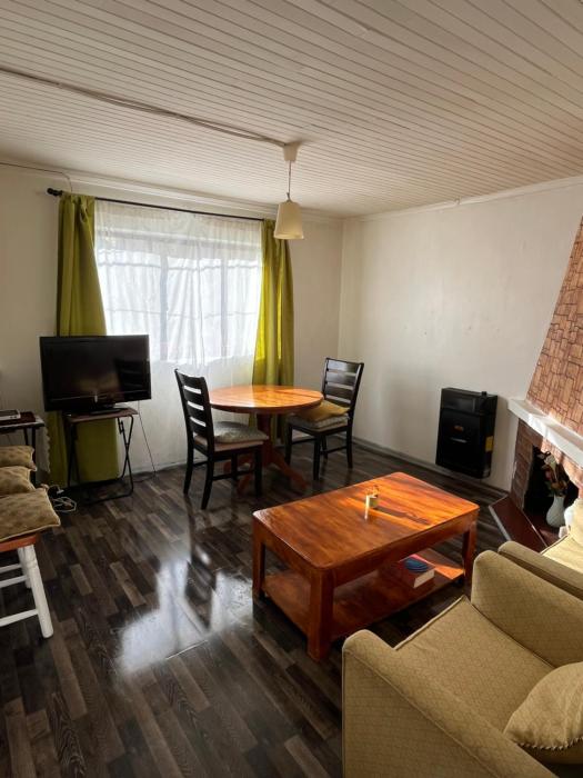 Casa Punta Arenas ubicación central