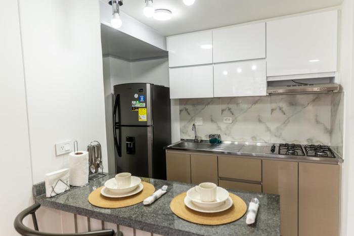 Apartamento via TERMALES Y LOS NEVADOS