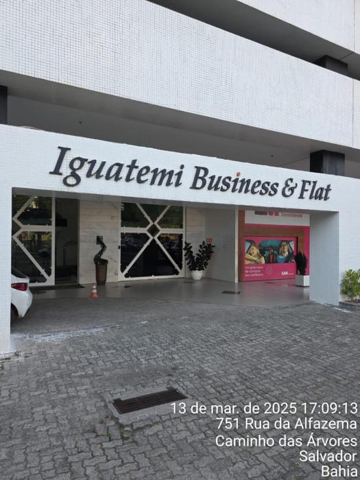 Bahia Iguatemi Business Flats