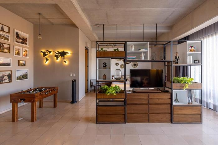 Comfortable and modern in the Amerciana neighborhood Mariachiloft