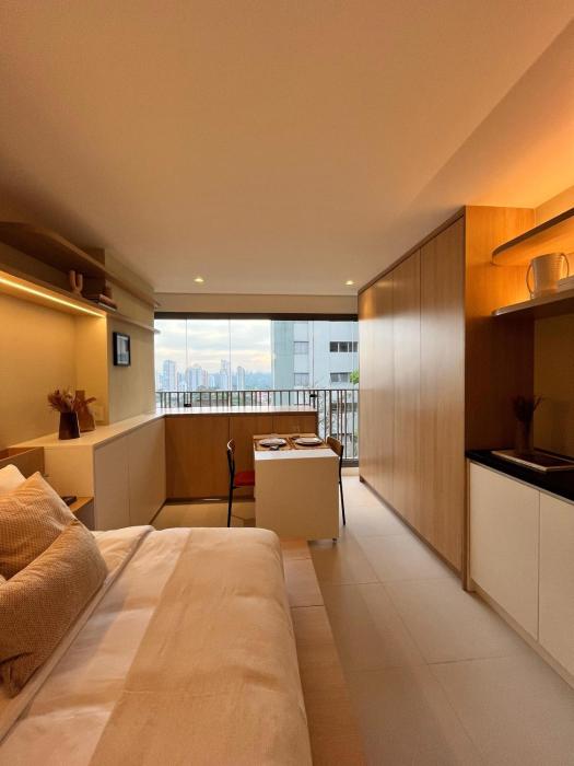 AP aconchegante na Vila Madalena