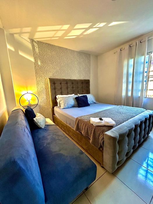 Apto premium dos dormitorios