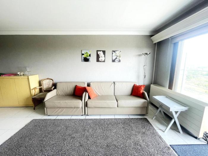 Studio in Middelkerke with Pool and Sea View