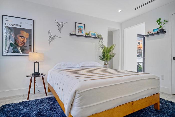 Private Suite At Villa Verde Miami