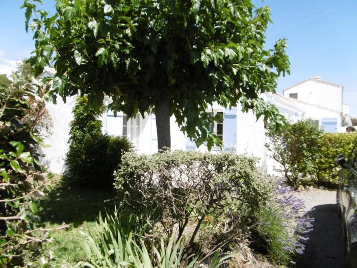 Maison confortable à La Guérinière, proche plage, animaux admis - FR-1-823-4