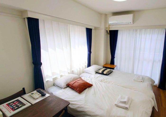 Amber Iidabashi - Vacation STAY 90475v