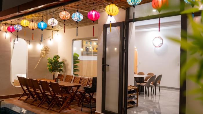 400m MyKhe Beach Priavate Pool villa