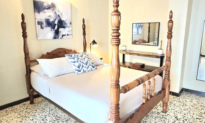 Jayuya Cozy Aparment with Wi-Fi, Free Parking and AC