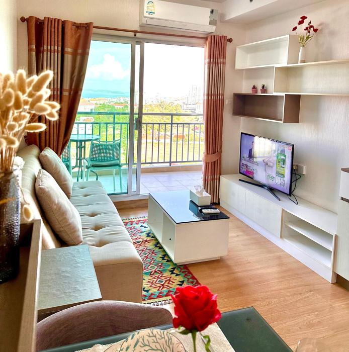Long stay 1 Bedroom sea view