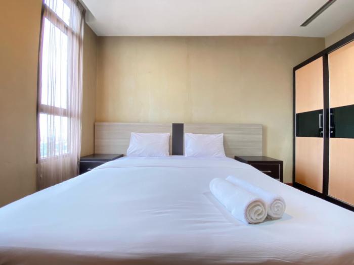 Cozy 2BR Apartment at Dago Butik By Travelio