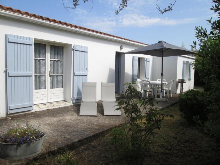 Maison confortable à Barbâtre, proche plage, animaux admis - FR-1-823-110