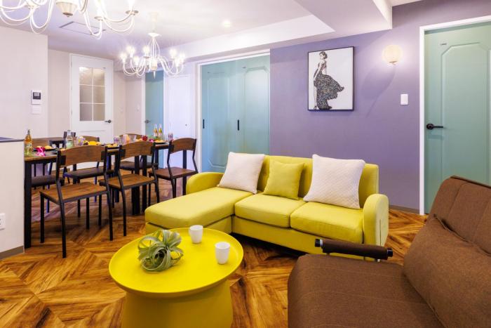 HOTEL bright color MHM Naha