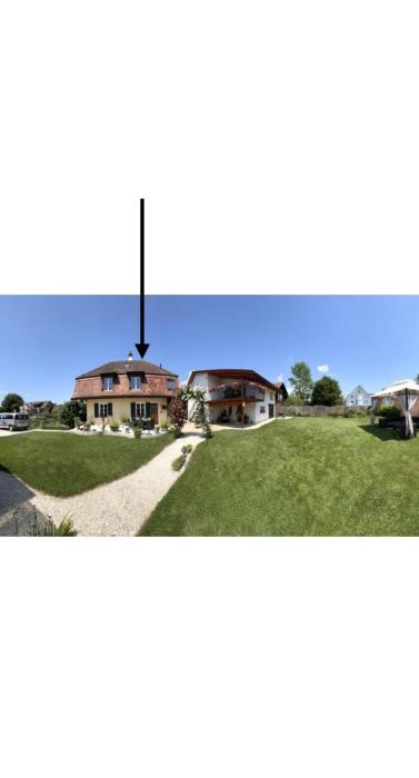 Ferienwohnungen mit Charme im Grünen