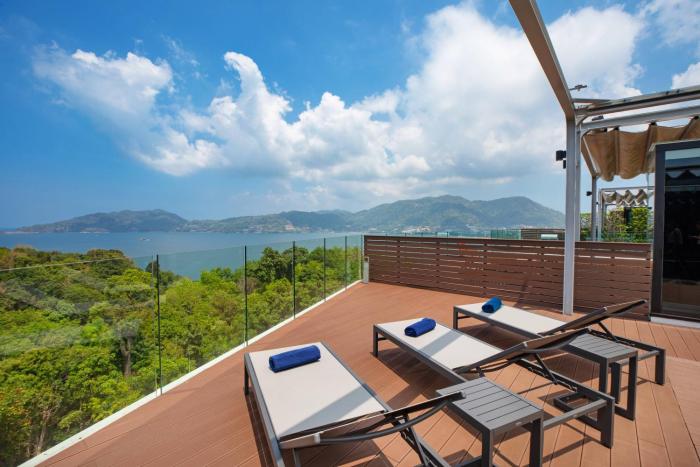 Sapphire Bay Luxury Condominiums Patong, 811