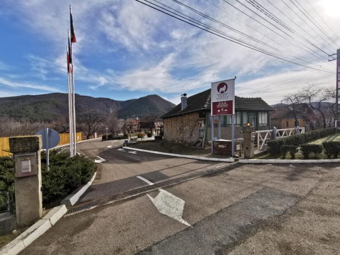 Pensiunea Valea Lupului